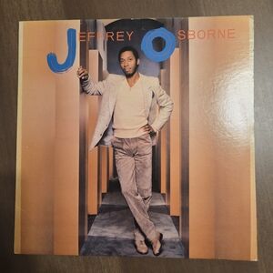 Jeffrey Osborne Vinyl Record